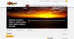 Desktop Screenshot of idance.pl